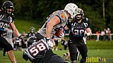 Aachen Vampires vs. Mönchengladbach Wolfpack - 10.09.2017 OL NRW: Aachen Vampires vs. Mönchengladbach Wolfpack (30:12)