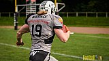 Aachen Vampires vs. Mönchengladbach Wolfpack - 10.09.2017 OL NRW: Aachen Vampires vs. Mönchengladbach Wolfpack (30:12)