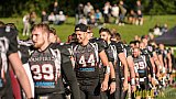 Aachen Vampires vs. Mönchengladbach Wolfpack - 10.09.2017 OL NRW: Aachen Vampires vs. Mönchengladbach Wolfpack (30:12)