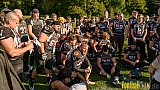 Aachen Vampires vs. Mönchengladbach Wolfpack - 10.09.2017 OL NRW: Aachen Vampires vs. Mönchengladbach Wolfpack (30:12)