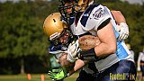 Leverkusen Tornados vs. Schiefbahn Riders - 24.09.2017 VL NRW: Leverkusen Tornados vs. Schiefbahn Riders (12:21)