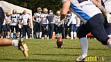 Leverkusen Tornados vs. Schiefbahn Riders - 24.09.2017 VL NRW: Leverkusen Tornados vs. Schiefbahn Riders (12:21)