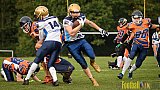 Leverkusen Tornados vs. Schiefbahn Riders - 24.09.2017 VL NRW: Leverkusen Tornados vs. Schiefbahn Riders (12:21)