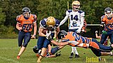 Leverkusen Tornados vs. Schiefbahn Riders - 24.09.2017 VL NRW: Leverkusen Tornados vs. Schiefbahn Riders (12:21)