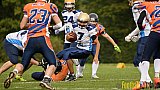 Leverkusen Tornados vs. Schiefbahn Riders - 24.09.2017 VL NRW: Leverkusen Tornados vs. Schiefbahn Riders (12:21)