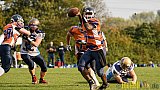 Leverkusen Tornados vs. Schiefbahn Riders - 24.09.2017 VL NRW: Leverkusen Tornados vs. Schiefbahn Riders (12:21)