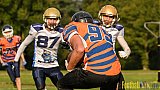 Leverkusen Tornados vs. Schiefbahn Riders - 24.09.2017 VL NRW: Leverkusen Tornados vs. Schiefbahn Riders (12:21)