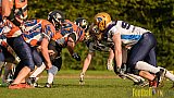 Leverkusen Tornados vs. Schiefbahn Riders - 24.09.2017 VL NRW: Leverkusen Tornados vs. Schiefbahn Riders (12:21)