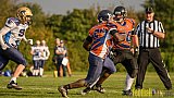 Leverkusen Tornados vs. Schiefbahn Riders - 24.09.2017 VL NRW: Leverkusen Tornados vs. Schiefbahn Riders (12:21)