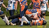 Leverkusen Tornados vs. Schiefbahn Riders - 24.09.2017 VL NRW: Leverkusen Tornados vs. Schiefbahn Riders (12:21)