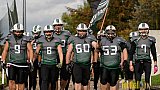 Mülheim Shamrocks vs. Wuppertal Greyhounds - 21.10.2017 VL NRW: Mülheim Shamrocks vs. Wuppertal Greyhounds (0:14)