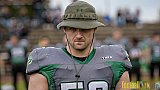 Mülheim Shamrocks vs. Wuppertal Greyhounds - 21.10.2017 VL NRW: Mülheim Shamrocks vs. Wuppertal Greyhounds (0:14)