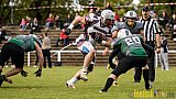 Mülheim Shamrocks vs. Wuppertal Greyhounds - 21.10.2017 VL NRW: Mülheim Shamrocks vs. Wuppertal Greyhounds (0:14)