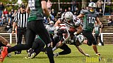 Mülheim Shamrocks vs. Wuppertal Greyhounds - 21.10.2017 VL NRW: Mülheim Shamrocks vs. Wuppertal Greyhounds (0:14)