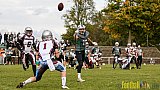 Mülheim Shamrocks vs. Wuppertal Greyhounds - 21.10.2017 VL NRW: Mülheim Shamrocks vs. Wuppertal Greyhounds (0:14)