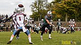 Mülheim Shamrocks vs. Wuppertal Greyhounds - 21.10.2017 VL NRW: Mülheim Shamrocks vs. Wuppertal Greyhounds (0:14)