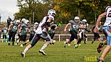 Mülheim Shamrocks vs. Wuppertal Greyhounds - 21.10.2017 VL NRW: Mülheim Shamrocks vs. Wuppertal Greyhounds (0:14)