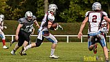 Mülheim Shamrocks vs. Wuppertal Greyhounds - 21.10.2017 VL NRW: Mülheim Shamrocks vs. Wuppertal Greyhounds (0:14)