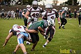 Mülheim Shamrocks vs. Wuppertal Greyhounds - 21.10.2017 VL NRW: Mülheim Shamrocks vs. Wuppertal Greyhounds (0:14)