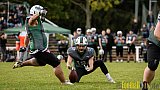 Mülheim Shamrocks vs. Wuppertal Greyhounds - 21.10.2017 VL NRW: Mülheim Shamrocks vs. Wuppertal Greyhounds (0:14)