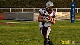 Mülheim Shamrocks vs. Wuppertal Greyhounds - 21.10.2017 VL NRW: Mülheim Shamrocks vs. Wuppertal Greyhounds (0:14)