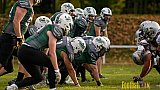 Mülheim Shamrocks vs. Wuppertal Greyhounds - 21.10.2017 VL NRW: Mülheim Shamrocks vs. Wuppertal Greyhounds (0:14)