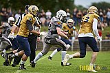 Schiefbahn Riders vs. Mönchengladbach Wolfpack - SchiefbahnRidersVsMgWolfpack