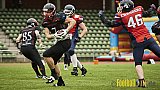 Recklinghausen Chargers vs. Siegen Sentinels - RecklinghausenChargersVsSiegenSentinels