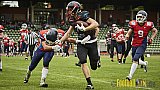Recklinghausen Chargers vs. Siegen Sentinels - RecklinghausenChargersVsSiegenSentinels
