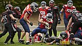 Recklinghausen Chargers vs. Siegen Sentinels - RecklinghausenChargersVsSiegenSentinels
