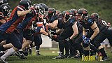 Recklinghausen Chargers vs. Siegen Sentinels - RecklinghausenChargersVsSiegenSentinels