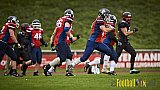 Recklinghausen Chargers vs. Siegen Sentinels - RecklinghausenChargersVsSiegenSentinels