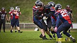 Recklinghausen Chargers vs. Siegen Sentinels - RecklinghausenChargersVsSiegenSentinels