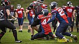 Recklinghausen Chargers vs. Siegen Sentinels - RecklinghausenChargersVsSiegenSentinels