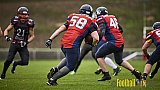 Recklinghausen Chargers vs. Siegen Sentinels - RecklinghausenChargersVsSiegenSentinels