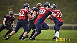 Recklinghausen Chargers vs. Siegen Sentinels - RecklinghausenChargersVsSiegenSentinels