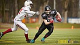 Cologne Falcons Prospects vs. Rhein-Main Rockets Offenbach - CologneFalconsProspectsVsRheinMainRocketsOffenbach