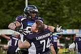 Langenfeld Longhorns vs. Hamburg Huskies - LangenfeldLonghornsVsHamburgHuskies