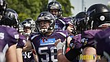 Langenfeld Longhorns vs. Rostock Griffins - LangenfeldLonghornsVsRostockGriffins
