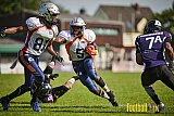 Langenfeld Longhorns vs. Rostock Griffins - LangenfeldLonghornsVsRostockGriffins