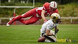 Gelsenkirchen Devils vs. Paderborn Dolphins - GelsenkirchenDevilsVsPaderbornDolphins