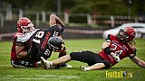 Düsseldorf Panther vs. Potsdam Royals - DPantherVsPotsdamRoyals