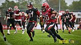 Düsseldorf Panther vs. Potsdam Royals - DPantherVsPotsdamRoyals