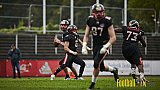 Düsseldorf Panther vs. Potsdam Royals - DPantherVsPotsdamRoyals