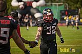 Düsseldorf Panther vs. New Yorker Lions - DPantherVsNewYorkerLions