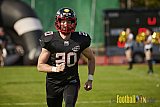 Düsseldorf Panther vs. New Yorker Lions - DPantherVsNewYorkerLions