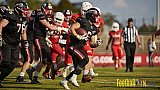 Düsseldorf Panther vs. New Yorker Lions - DPantherVsNewYorkerLions