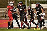 Düsseldorf Panther vs. New Yorker Lions - DPantherVsNewYorkerLions
