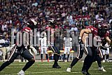 10.Spielwoche der European League of Football (ELF) Season 2024 Paris Musketeers at Rhein Fire am 28.07.2024 im Stadion Schauinsland-Reisen-Arena, Margaretenstraße 5-7, 47055 Duisburg. Spiel Endstand 06 : 38. Bildnummer: 2024-07-28_0375 - Elf ParisMusketeersAtRheinFire