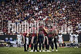 10.Spielwoche der European League of Football (ELF) Season 2024 Paris Musketeers at Rhein Fire am 28.07.2024 im Stadion Schauinsland-Reisen-Arena, Margaretenstraße 5-7, 47055 Duisburg. Spiel Endstand 06 : 38. Bildnummer: 2024-07-28_0395 - Elf ParisMusketeersAtRheinFire